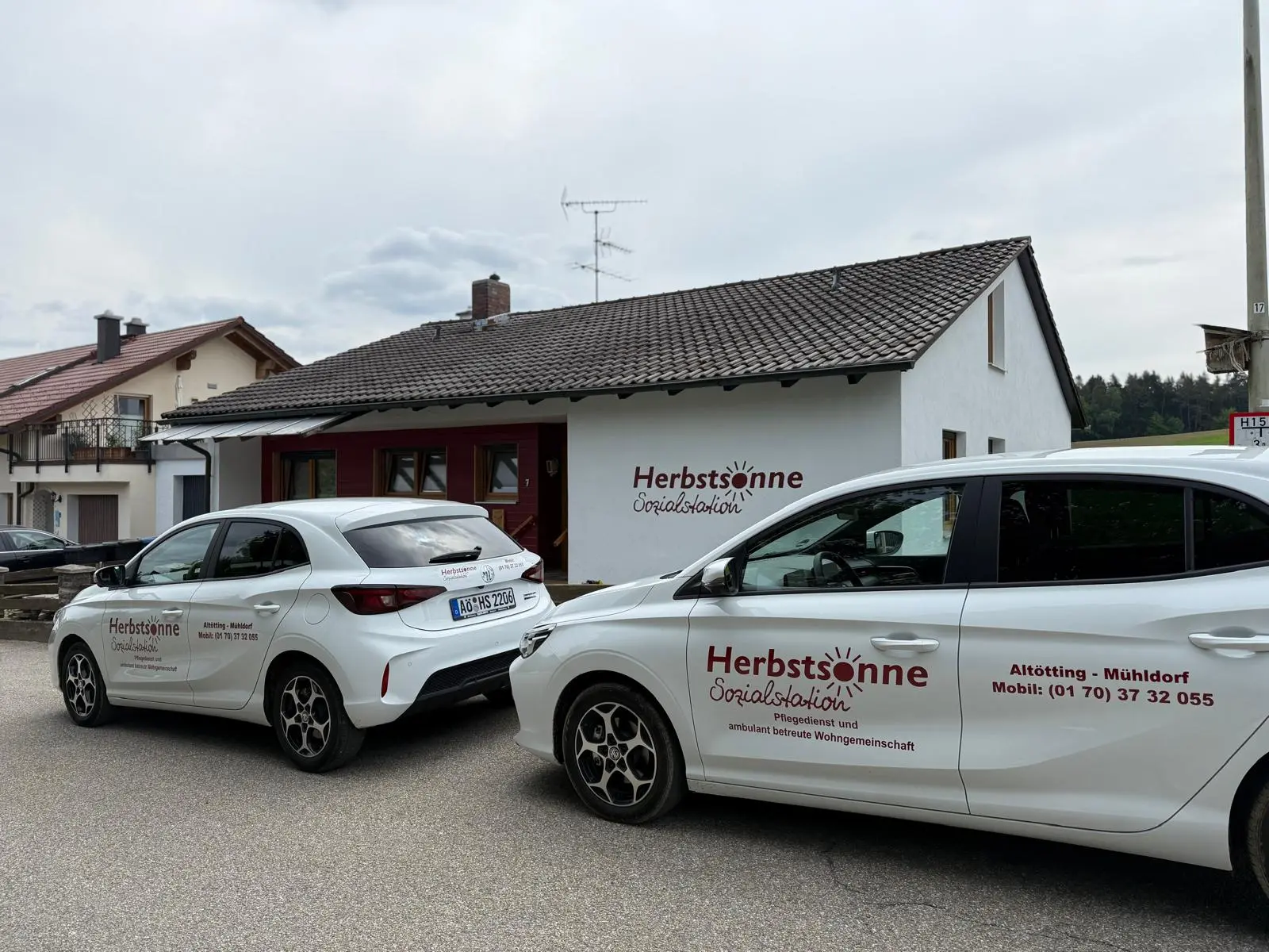 Fahrzeug