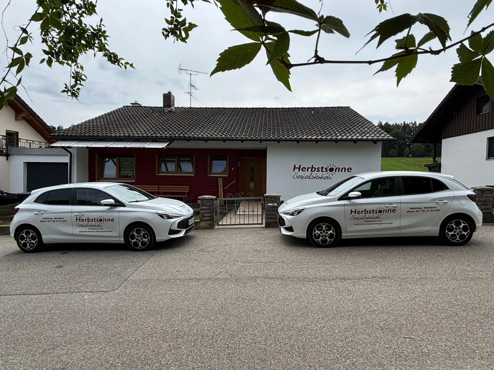 Fahrzeug