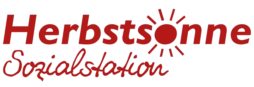 Herbstsonne Sozialstation Logo