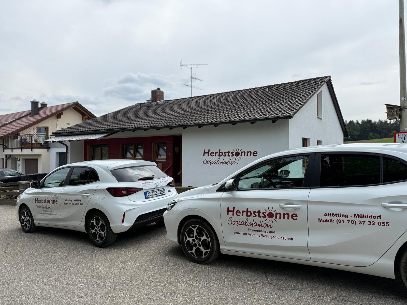 Fahrzeug