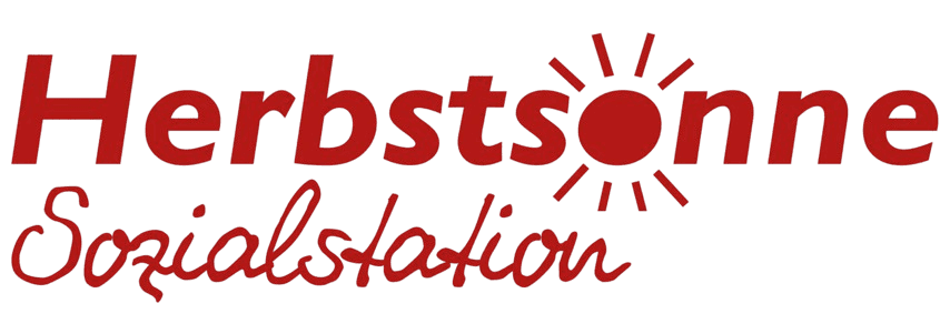 Herbstsonne Sozialstation Logo
